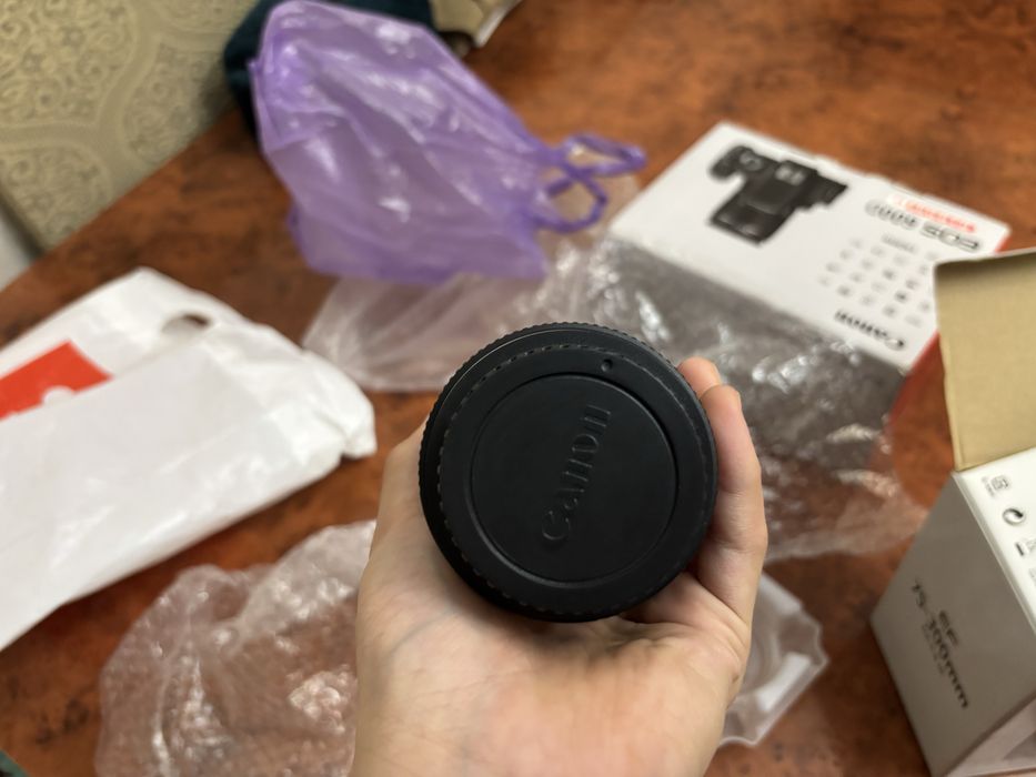 Продам обьектив Canon