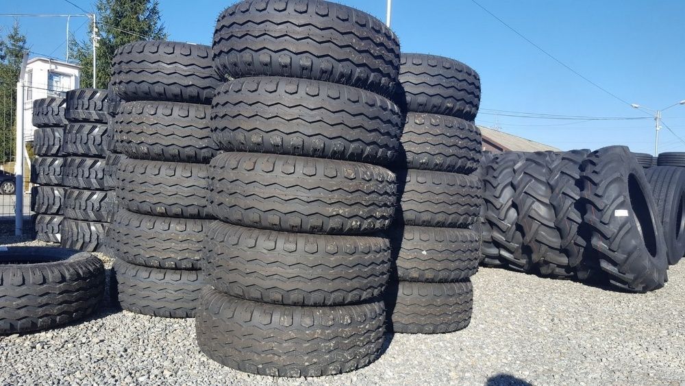 Cauciucuri noi 10.0/75-15.3 12 pliuri livrare rapida cu garantie