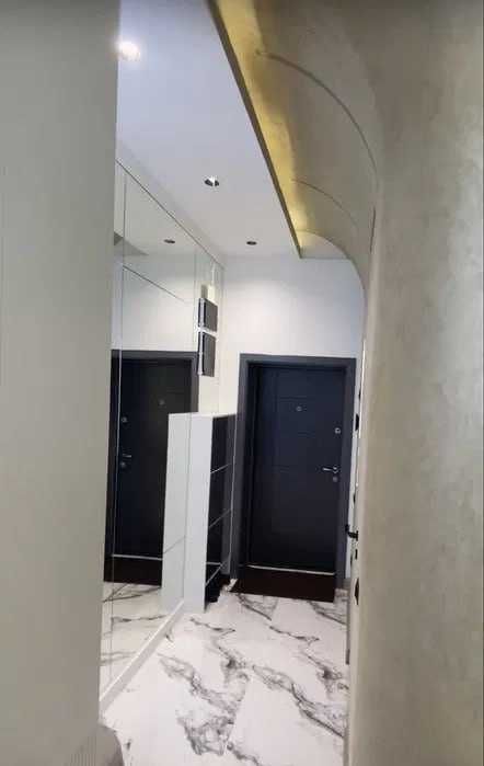 Minor River предлагается стильная квартира Юнусабад; Малика базар