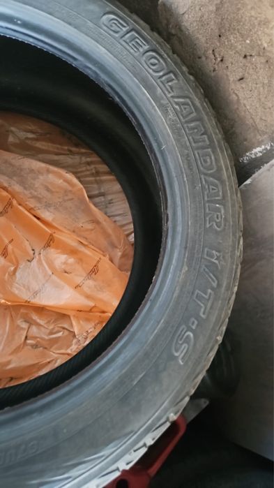 Продам шины в хорошем состоянии