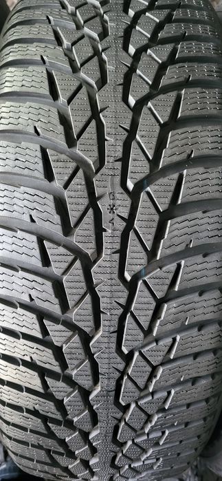 anvelope 215 60 16 nokian wr d4 2018 6,5mm