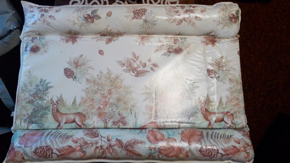 Подложка за повиване