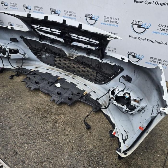 Bara fata completa Opel Astra J Facelift