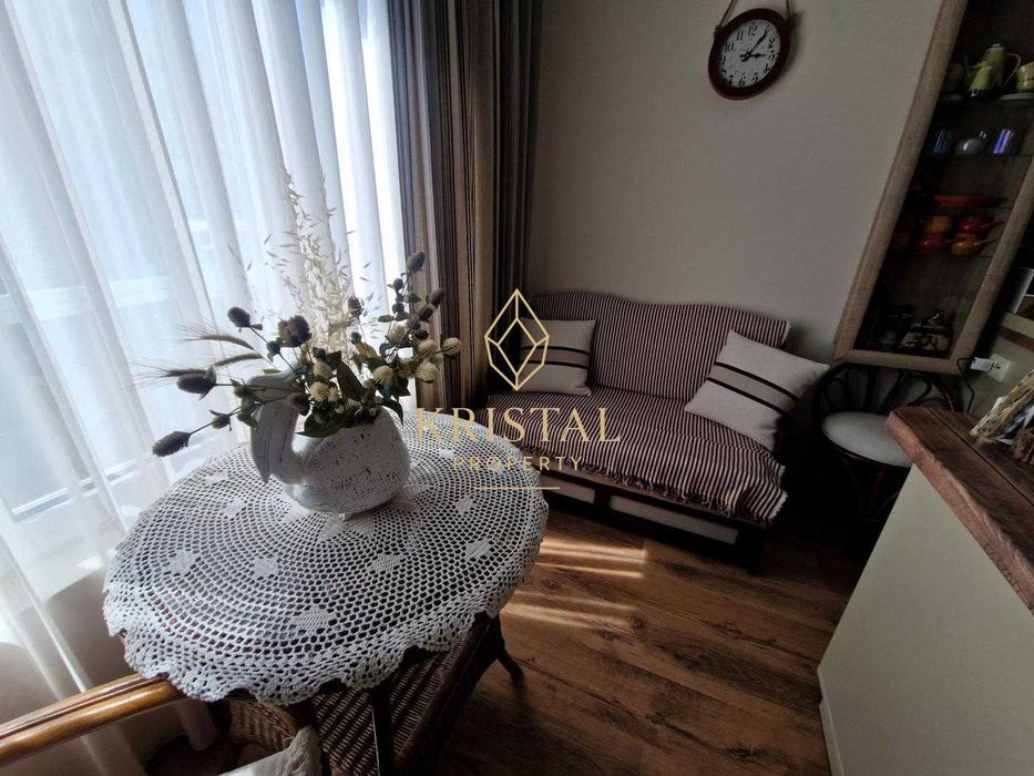 Продава се Двустаен апартамент в с. Равда, Област Бургас - 55 кв.м за 1764 €/кв.м - Снимка #4