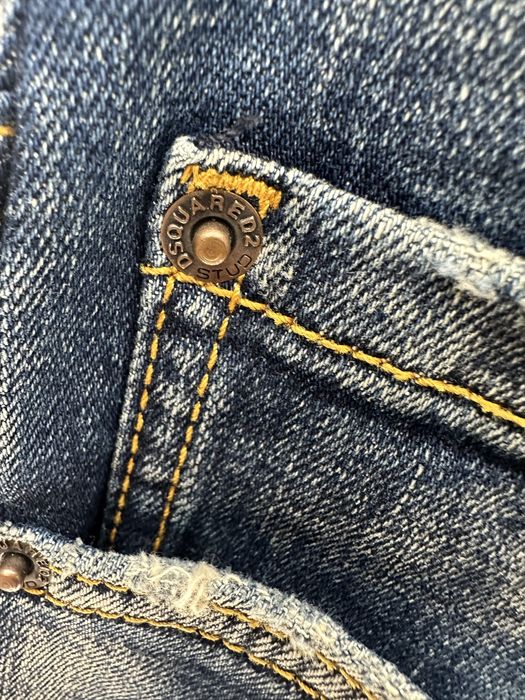 Blugi Dsquared2 calitate Premium