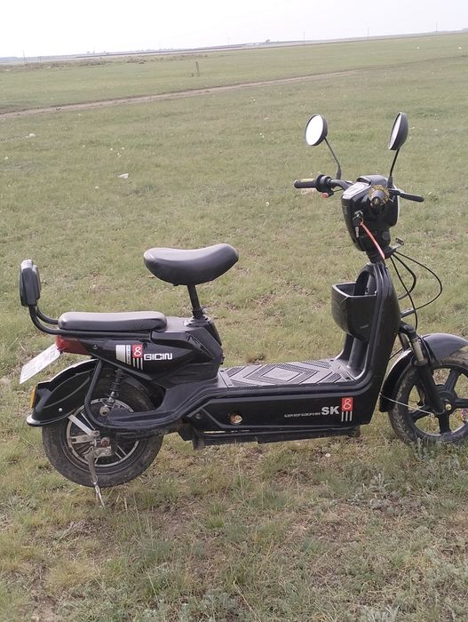 Продам электровелосипед