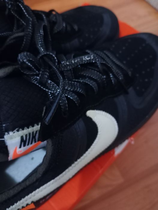 Air Force 1 x Off White