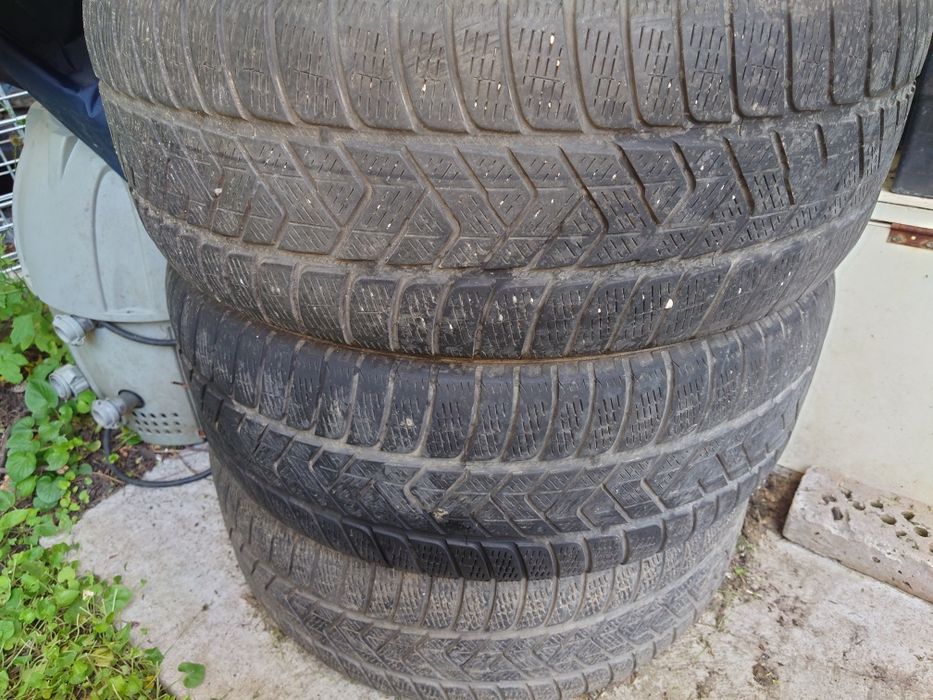 Пирели  235/55/19