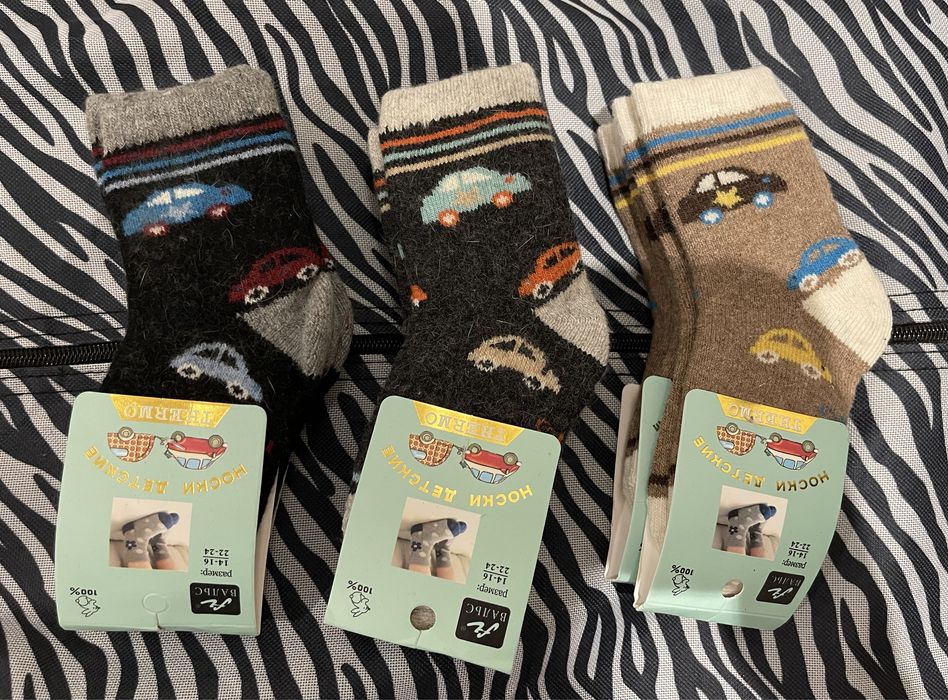 Продам детские носочки