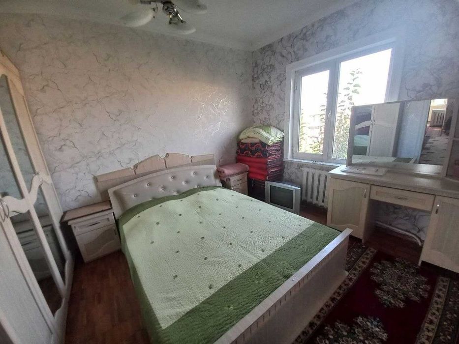 Arenda Yunusobod 19 ful komplekt kvartira 

3/5/5

Площадь: 77 м²

Цен