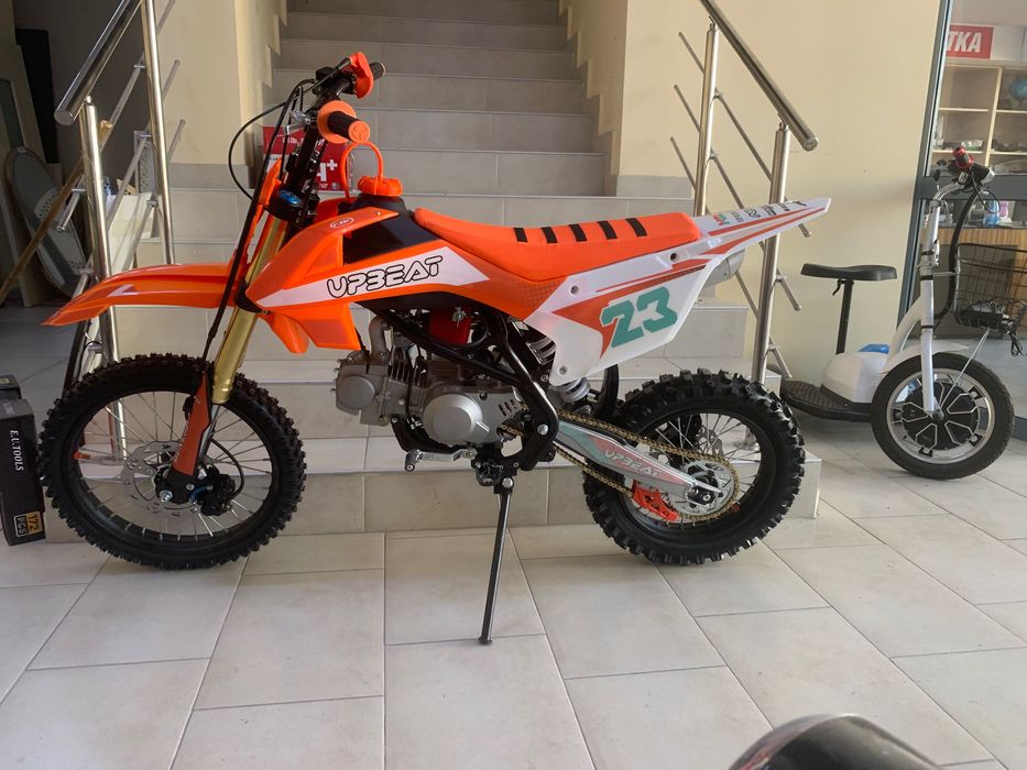 Кросов мотор нов