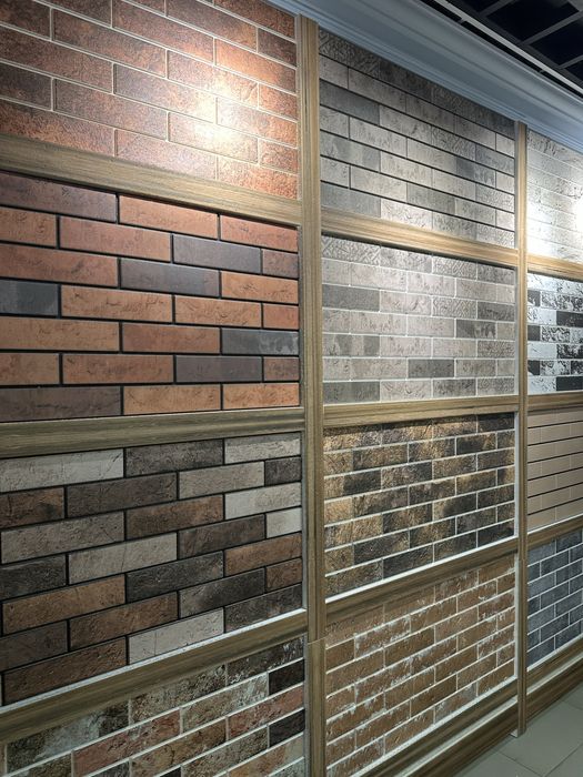 Термопанель клинкер