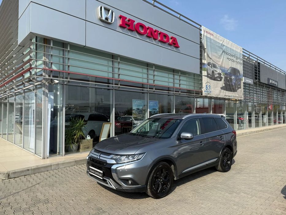 Mitsubishi Outlander Mitsubishi Outlander 2.0L Instyle 150 CP