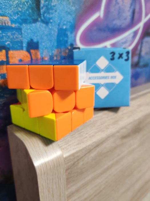 Кубик Рубика 3*3 MoYu.