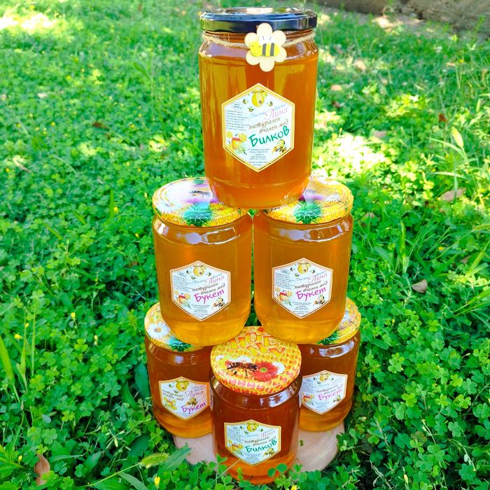 Пчелен мед  от  производител