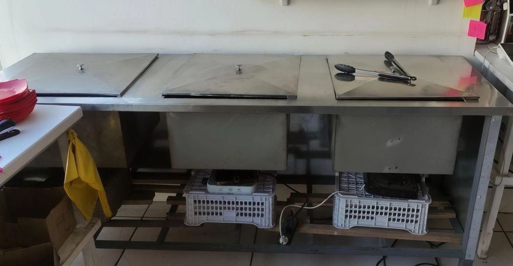 Гумма стол (пирожки)