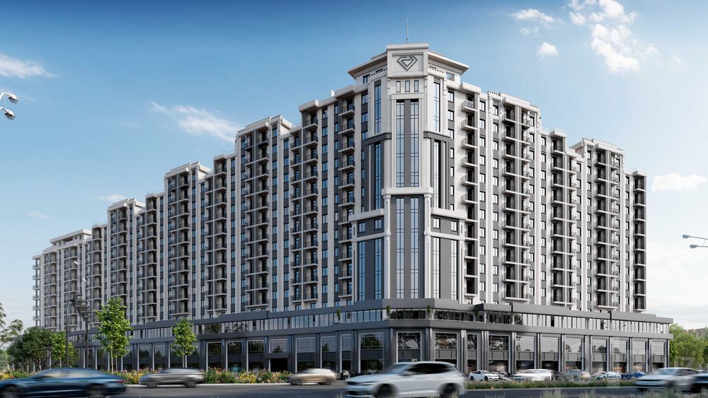 Олмос 2/12/16 57,4 м2 Olmos Residence.Metro Olmos. 55 000