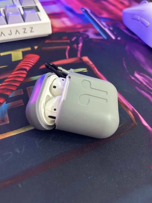 Наушники Airpods 1 Б/у