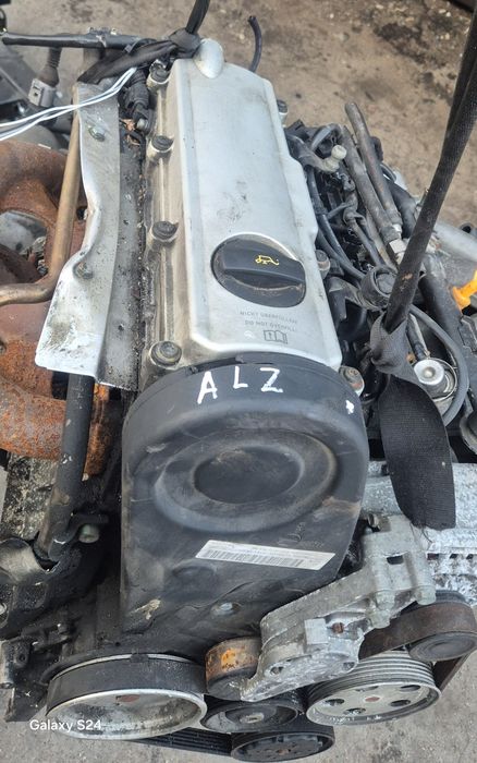 Двигатель ALZ 1.6,  на пассат,  ауди