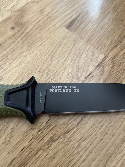 Нож gerber тактически