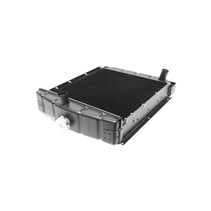 Radiator racire apa 4 randuri de celule pentru Fiat 315, 411, 415
