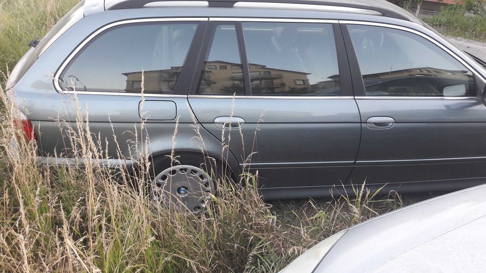 piese bmw e39 seria 5, 2.5 diesel, 120 kw, an 2003, facelift