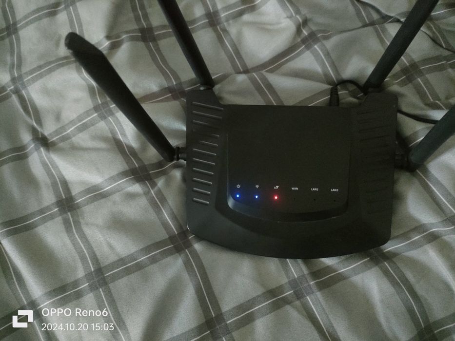 Вайфай роутер симкартамен