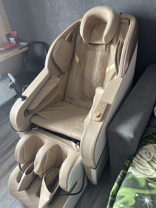 Массажное кресло в офис