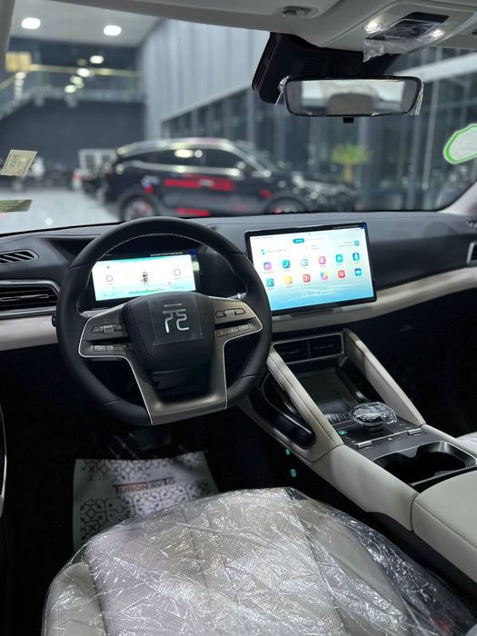 Оптом таможенный склад BYD YUAN UP