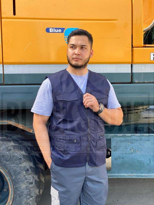 Спецодежда жилетка для ИТР состава