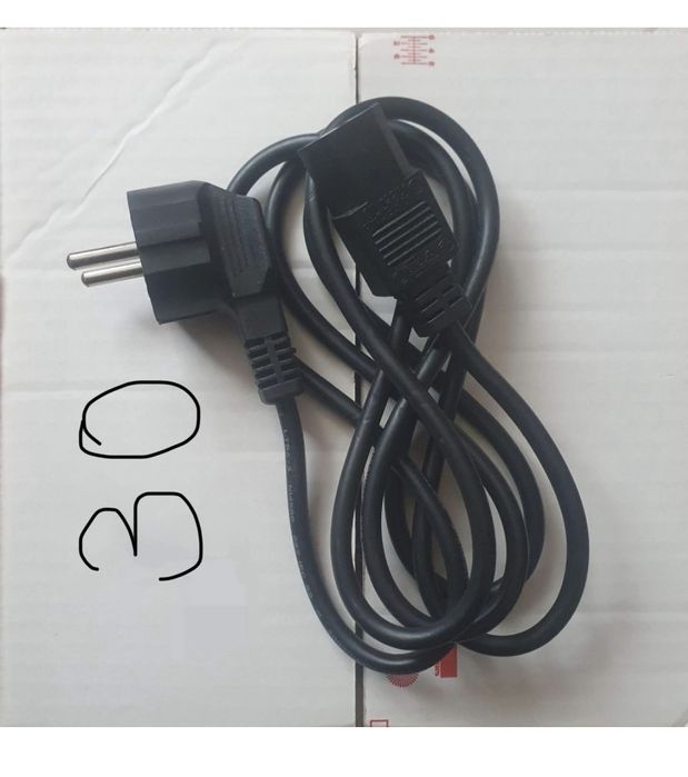 Cabluri alimentare PC_Monitor