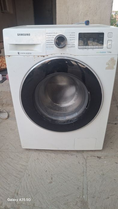 Стиральный машина самсунг
