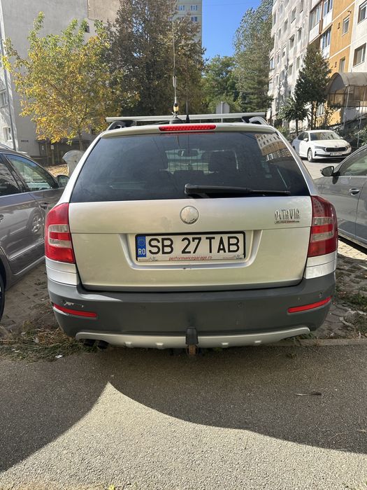 SKODA Octavia 2008 — imagine 2