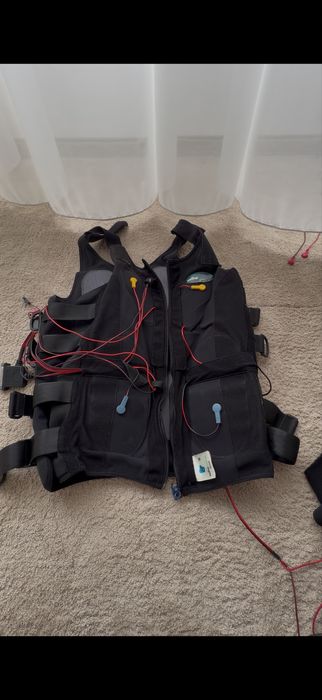 Veste miha bodytec