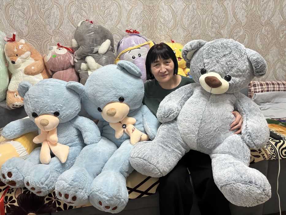 Мягкие игрушки 24/7 дешево