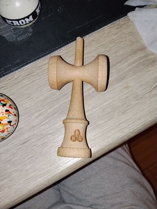 Tame, ken-uri, pendama, kendama