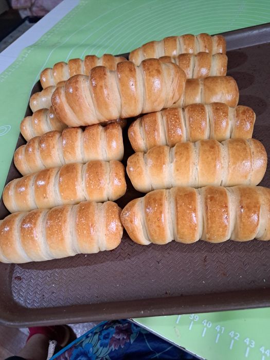 Домашняя выпечка