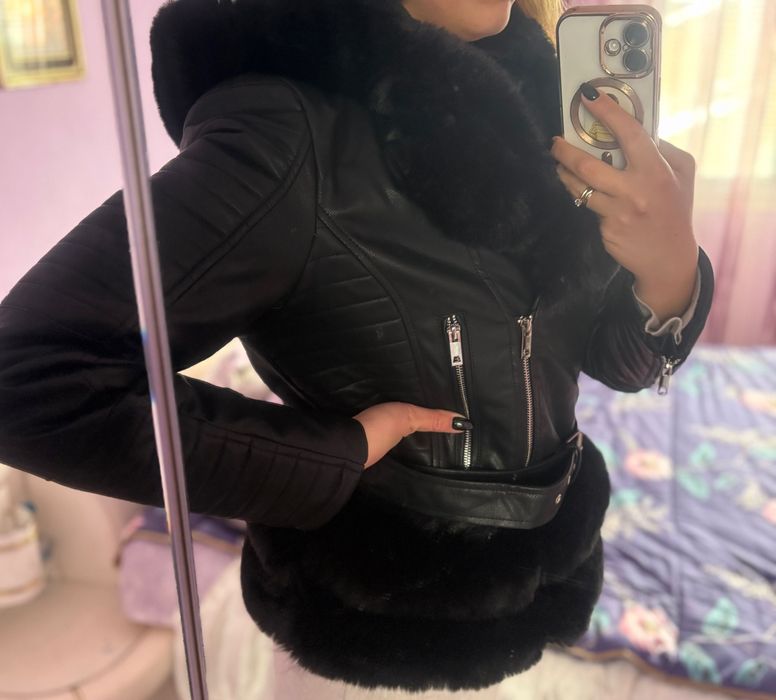 Дамско дебело яке