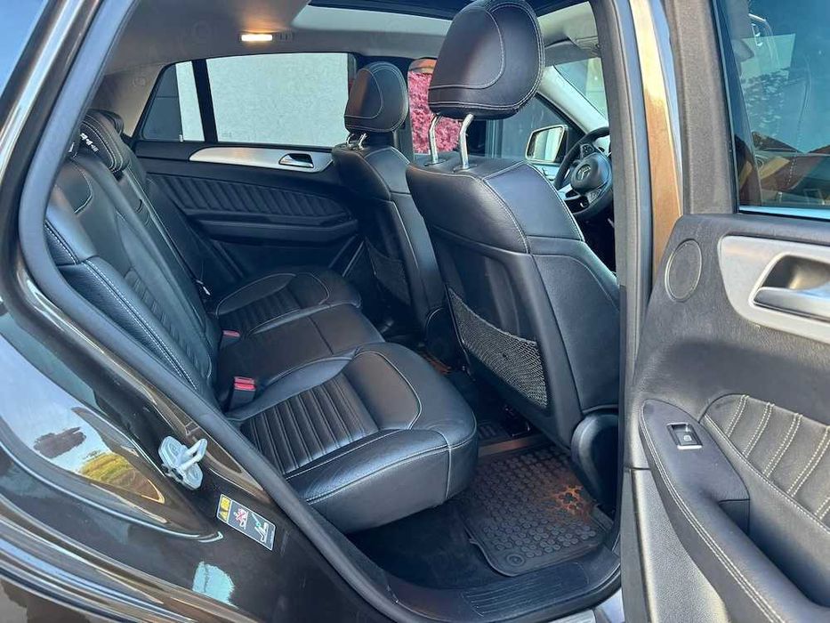 VAND Mercedes GLE Coupe 350d 4MATIC