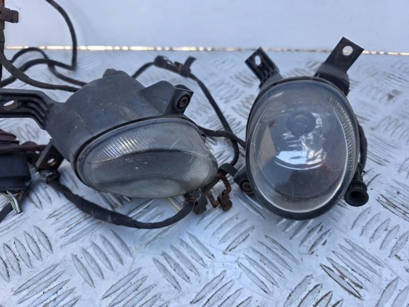 Proiector stanga dreapta cu cablaj Audi A4 8EC, B7