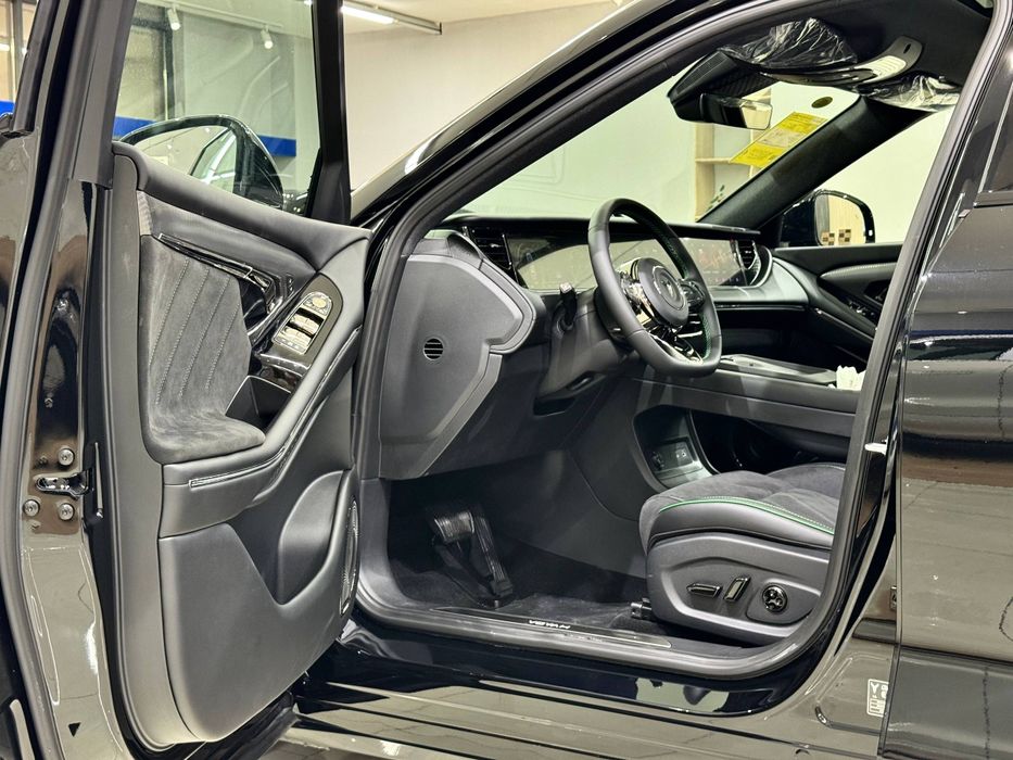 Voyah Free APOLLO Tech 210 km Gibrid Full! 4 RWD 2ta Matorli