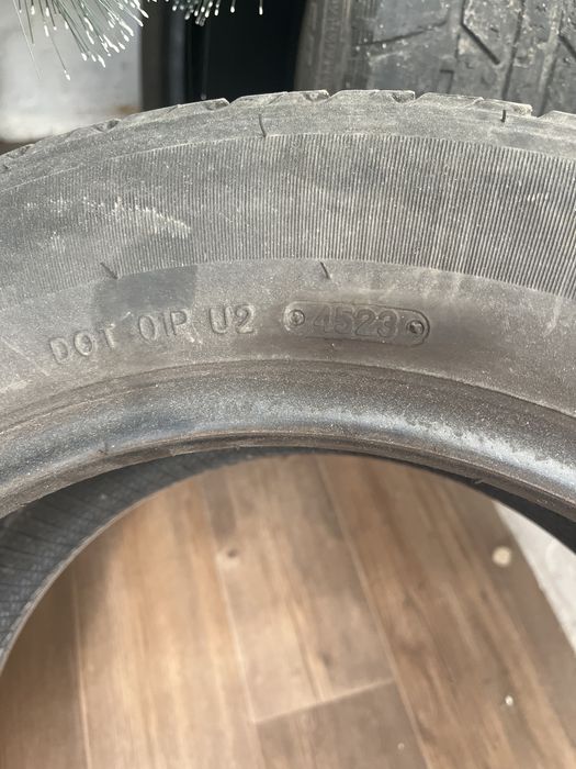 Шины б/у за 5000 тысч