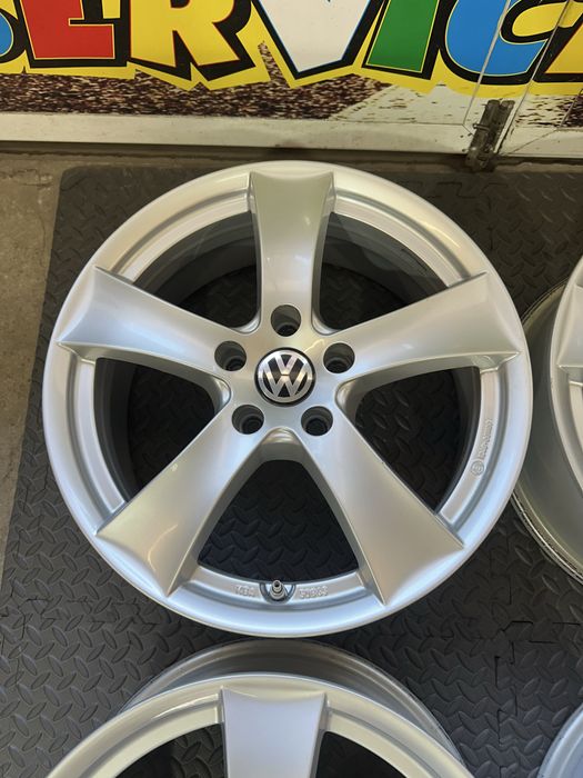 17-ки 5х112 - VW - Golf-Passat-Touran-Jetta-T roc- Caddy-Eos и други