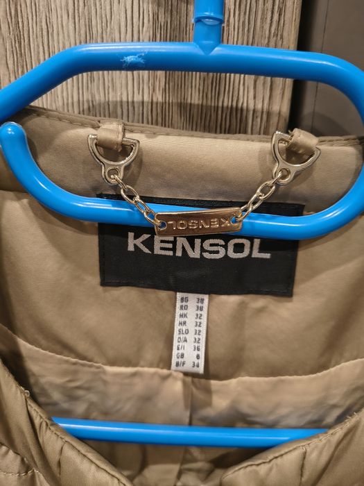Пролетно-есенно Яке Kensol