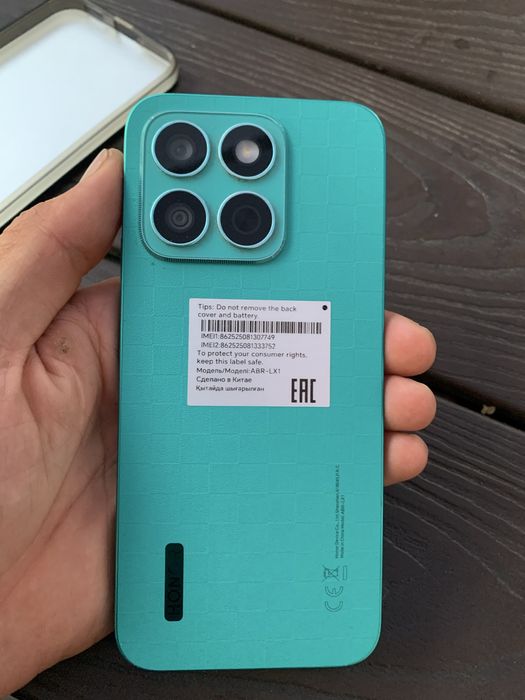HONOR X8c idyal aybi yo