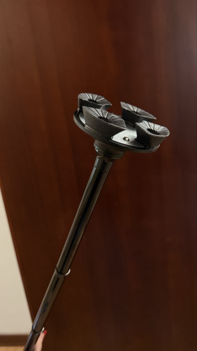 Трость новый черный