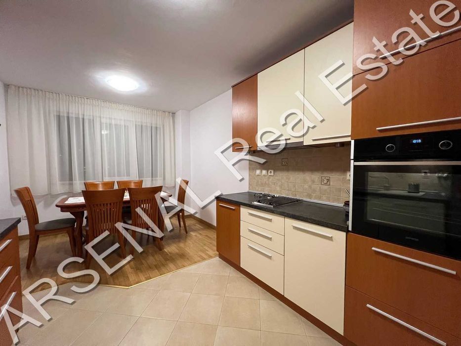 Дава се под наем Тристаен апартамент в София, Стрелбище - 116 кв.м за 750 € - Снимка #2