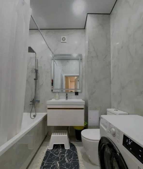 Срочно! 2-комнатная квартира Чиланзар | метро Новза | евро ремонт $400