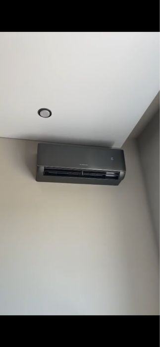 Установка кондиционеров