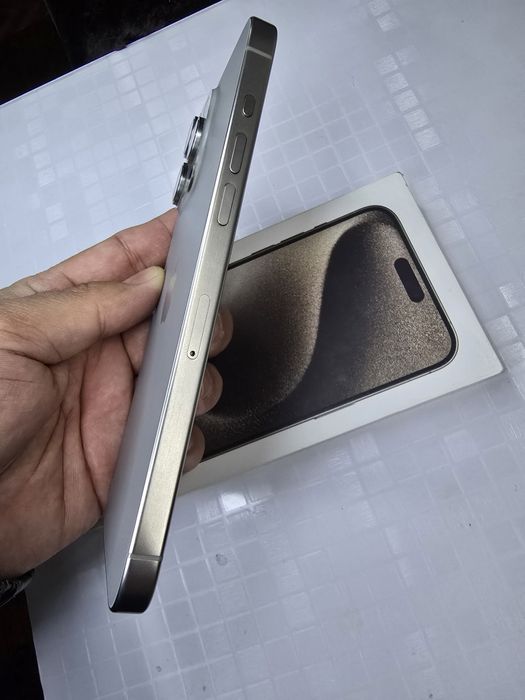 IPhone 15 pro max 256gb karobka epple